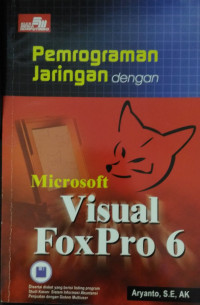 Pemrograman Jaringan dengan Microsoft Visual FoxPro 6.0