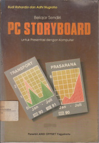 Belajar Sendiri PC Storyboard Untuk Persentasi dengan Komputer