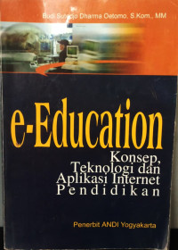 e-Education