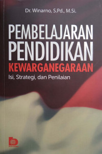 Pembelajaran Pendidikan Kewarganegaraan