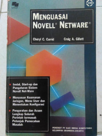 Menguasai Novell Netware