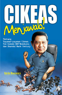 Cikeas Menjawab