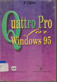 Quattro Pro For Windows