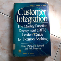 Customer Integration