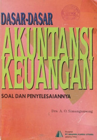 Buku Kumpulan Soal dan Jawaban: dasar-dasar akuntansi keuangan