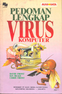 Pedoman Lengkap Virus Komputer