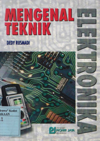 Mengenal Teknik Elektronika