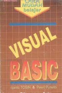 Cara Mudah Belajar Visual Basic 3.0