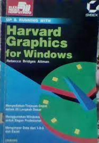 Up & Running With Harvard Graphics For Windows