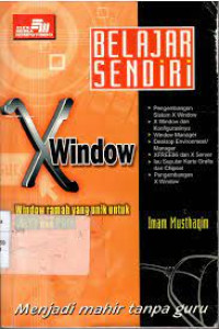 Belajar Sendiri X Windows