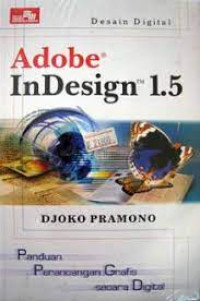 Desain Digital Adobe Indesign 1.5