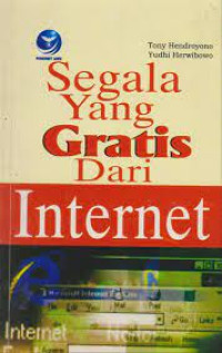 Segala Yang Gratis Dari Internet