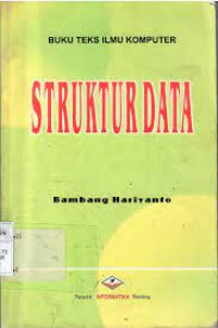 Buku Teks Ilmu Komputer Struktur Data