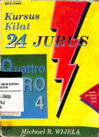 Kursus Kilat 24 Jurus AMI PRO 3.0 For WINDOWS