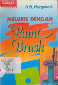 Melukis Dengan PaintBrush