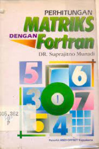 Perhitungan Matriks Dengan Fortran