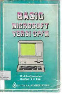 Basic Microsoft Versi CP/M