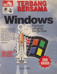 Terbang Bersama Windows 95 Panduan Lengkap Bergambar