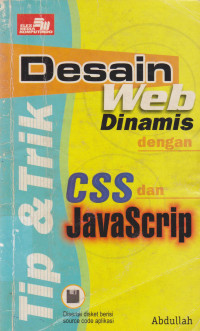 Tip dan Trik Desain Web Dinamis dengan CSS dan JavaScript