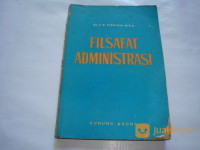 Filsafat Administrasi