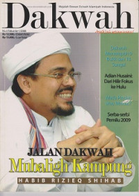 Majalah Dewan Da'wah Islamiyah Indonesia