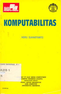 Komputabilitas