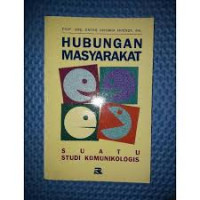 Hubungan Masyarakat