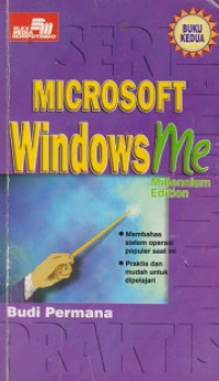 Seri Penuntun Praktis: Microsoft Windows Me Buku Kedua