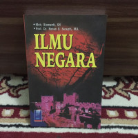 Ilmu Negara