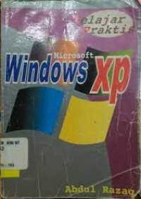 Microsoft Windows XP Professional