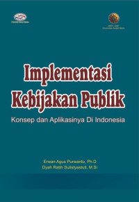 Implementasi Kebijakan Publik