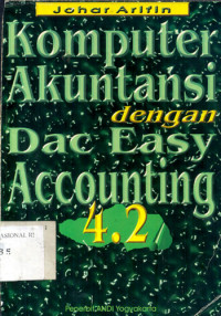 Komputer Akuntansi Dengan Dac Easy Accounting 4.2