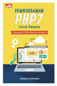 Pemrograman PHP 7 Untuk Pemula