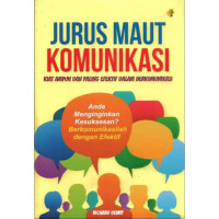 Jurus Maut Komunikasi