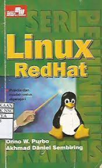 Seri Penuntun Praktis Linux Redhat