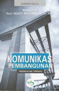 Komunikasi Pembangunan