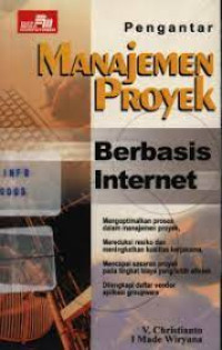 Pengantar Manajemen Proyek Berbasis Internet