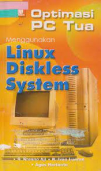 Optimasi PC Tua Menggunakan Linux Diskless Sistem