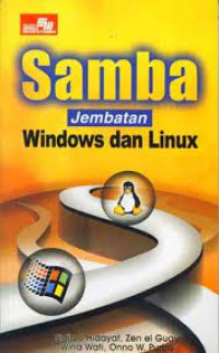 Samba Jembatan Windows dan Linux
