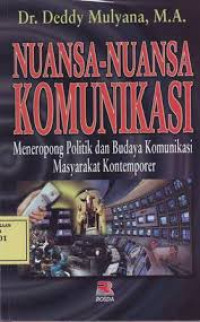 Nuansa - Nuansa Komunikasi