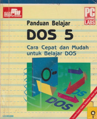 Panduan Belajar DOS 5