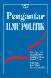 Pengantar Ilmu Politik