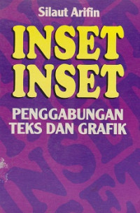 Inset: penggabungan teks dan graphic