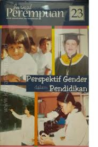 Perspektif Gender Dalam Pendidikan