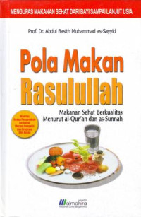 Pola Makan Rasulullah