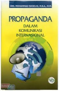 Propaganda Dalam Komunikasi Internasional