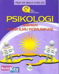 Psikologi Sebagai Akar Ilmu Komunikasi