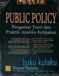 Public Policy