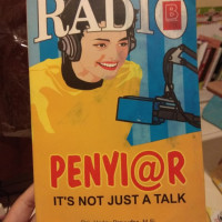 Radio Penyiar It's Not Just A Talk