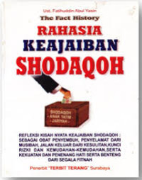 Rahasia Keajaiban Shodaqoh